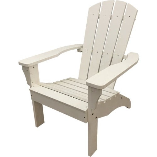All Weather Poly Resin Adirondack Chair