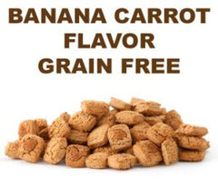 Pawduke Grain Free Banana Carrot Flavor 12 oz