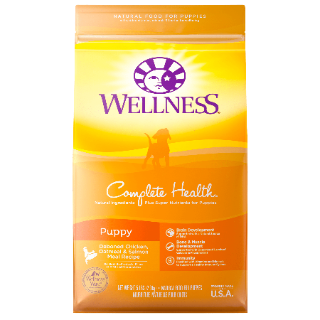 Wellness Complete Health Puppy 5 lb