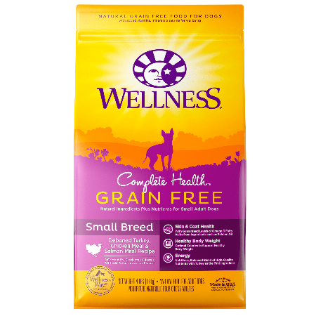 Wellness Complete Health Grain Free Small Breed