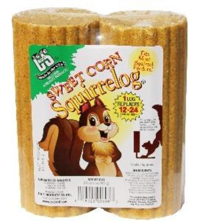 Sweet Corn Squirrelog®Refill Pack 32 oz