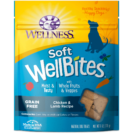 WellBites Soft Chicken & Lamb Recipe 6 oz