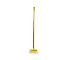 Clean Sweep Broom - Green