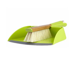 Clean Team Brush & Dustpan Set