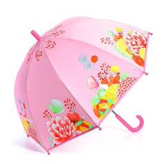 Umbrella Flower Garden