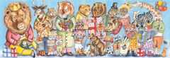 King's Party Gallery Large Jigsaw Puzzle