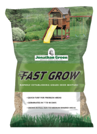 Fast Grow Grass Seed 3 lb
