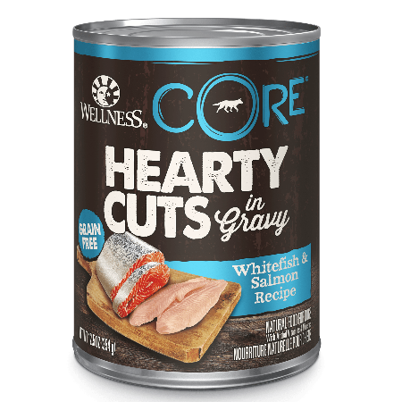 CORE Hearty Cuts Whitefish & Salmon 12.5 oz