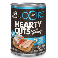 CORE Hearty Cuts Whitefish & Salmon 12.5 oz