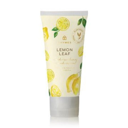 Thymes Lemon Leaf Hand Crème