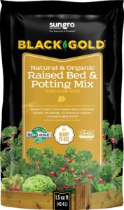 Black Gold® Natural & Organic Raised Bed & Potting Mix 1.5 cu ft