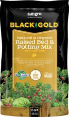 Black Gold® Natural & Organic Raised Bed & Potting Mix 1.5 cu ft