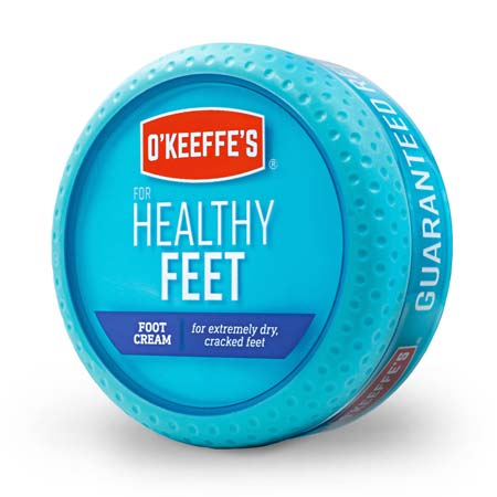 Healthy Feet Foot Cream 3.2 oz