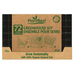 Plastic Greenhouse Kit