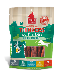 Thinkers Real Sticks Duck Recipe 10 oz
