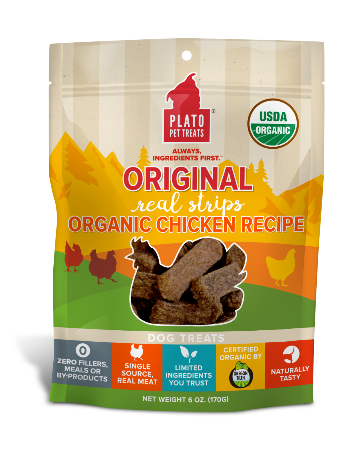 Original Real Strips Organic Chicken Recipe