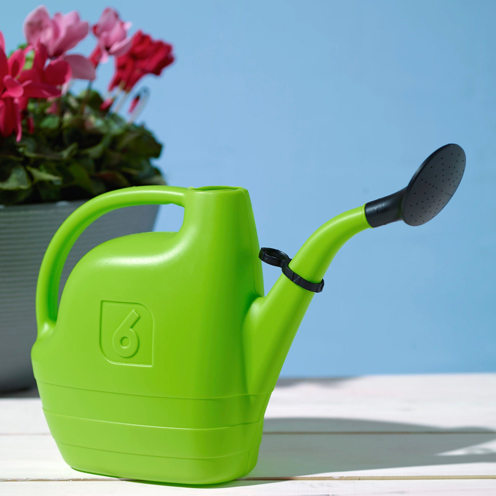 plastic plant watering can Crescent Garden Energy X-Large Watering Can