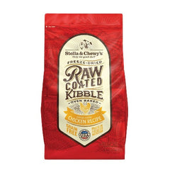 Cage-Free Chicken Raw Coated Kibble