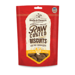 Cage-Free Chicken Raw Coated Biscuits 9 oz
