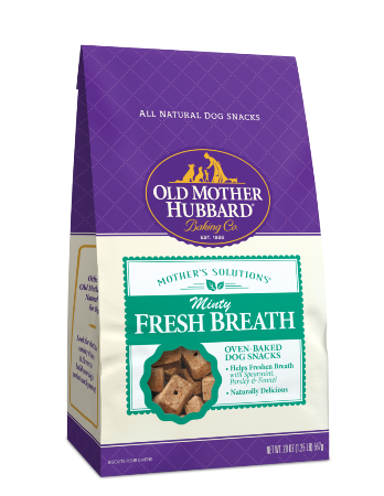 Old Mother Hubbard Fresh Breath Small 20 oz