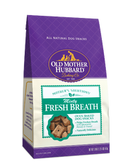 Old Mother Hubbard Fresh Breath Small 20 oz