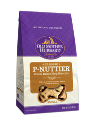 Old Mother Hubbard Classic P-Nuttier Small 20 oz