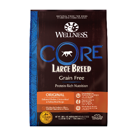 Wellness CORE Grain Free Large Breed