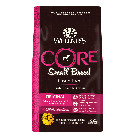 Wellness CORE Grain Free Small Breed Original