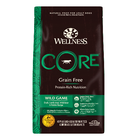 Wellness CORE Grain Free Wild Game