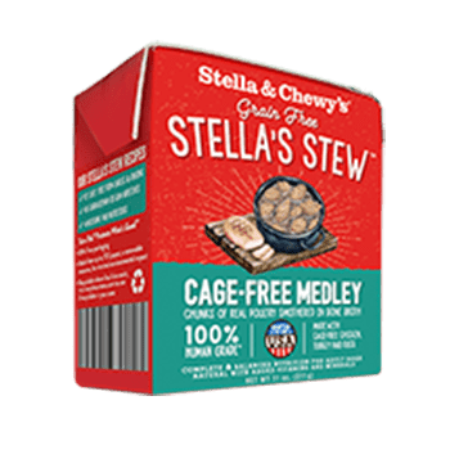 Cage-Free Medley Stew 11 oz