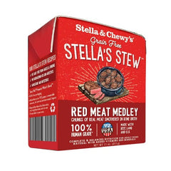 Red Meat Medley Stew 11 oz