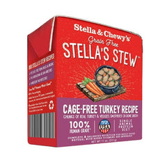Cage-Free Turkey Stew 11 oz