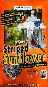 Sunflower Seed Striped