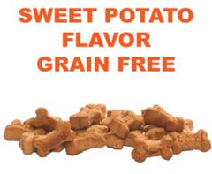 Pawduke Grain Free Sweet Potato Flavor 11 oz