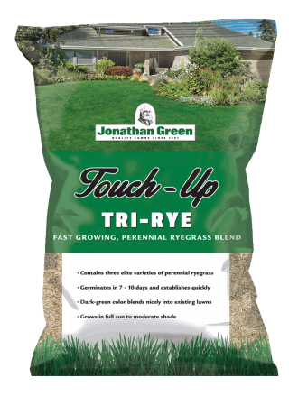 Touch-Up™ TRI-RYE Perennial Ryegrass 3 lb
