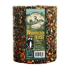 Woodpecker Feast Cylinder