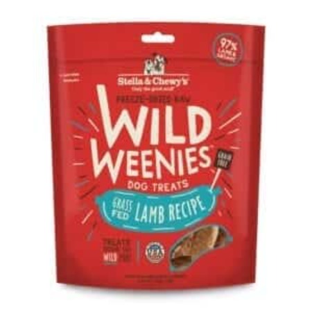 Grass-Fed Lamb Wild Weenies 3.25 oz