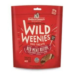 Red Meat Wild Weenies 3.25 oz