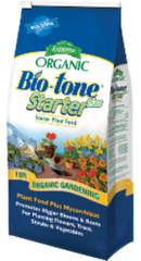 Espoma Bio-tone Starter Plus 4 lb