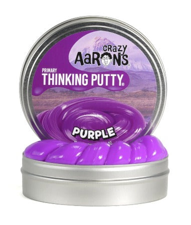 Purple Thinking Putty