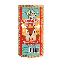 Flaming Hot Feast Cylinder