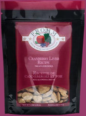 Fromm Cranberry Liver Training Treats 6 oz
