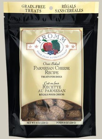 Fromm Parmesan Cheese Treats 8 oz