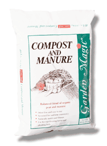 Garden Magic Compost and Manure 40 lb
