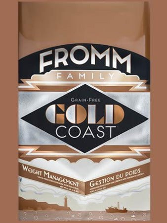 Fromm Grain Free Gold Coast Weight Management