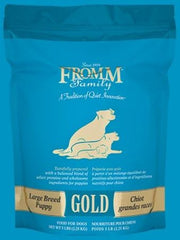 Fromm Large Breed Puppy Gold