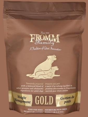 Fromm Adult Gold Weight Management
