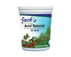 Jack's Acid Special 17-6-6