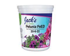 Jack's Petunia FeED 20-6-22 - 1.5 lb