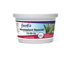 Jack's Houseplant Special 15-30-15 - 8 oz